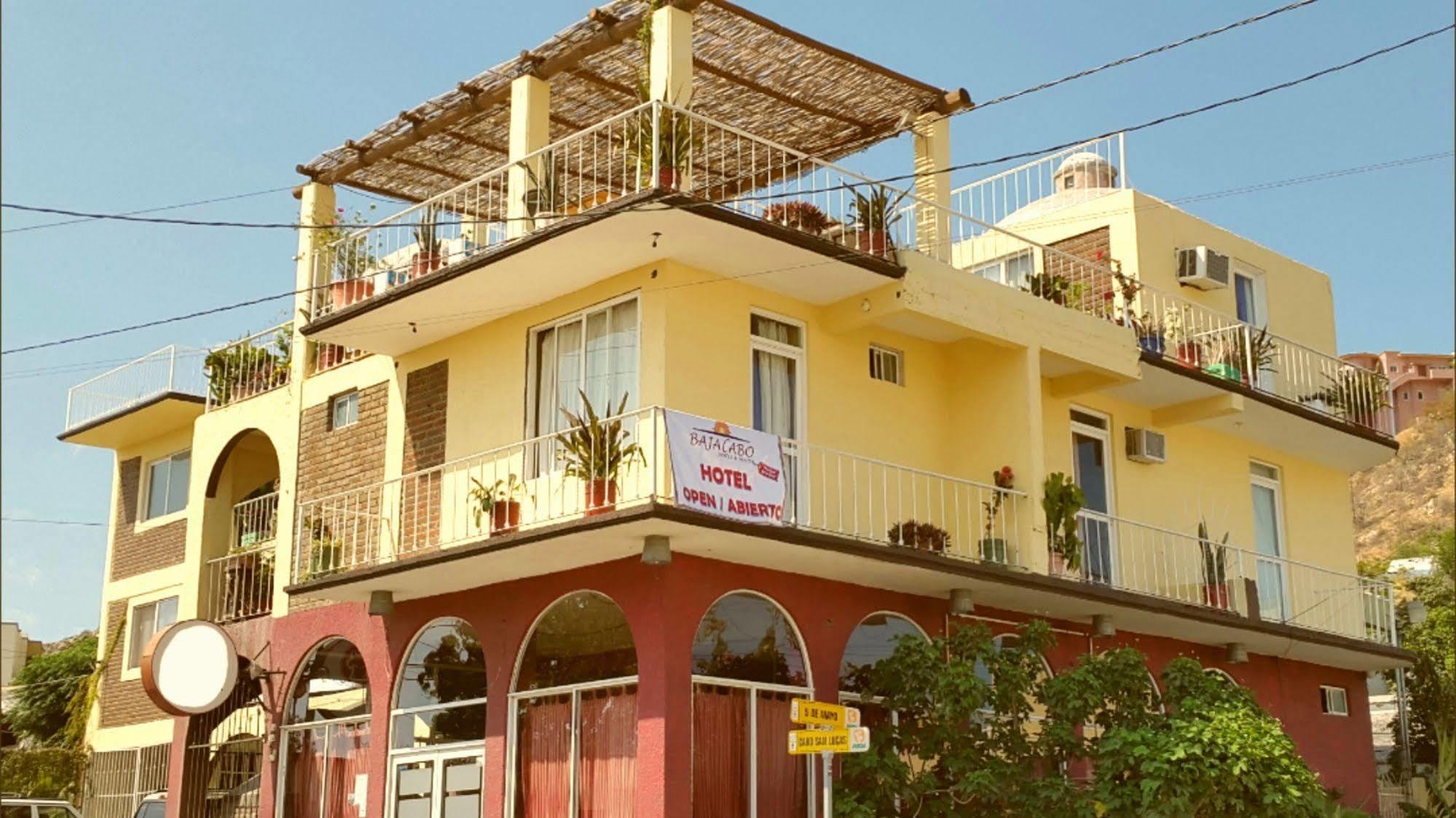 Baja Cabo Hotel Кабо Сан Лукас Екстериор снимка