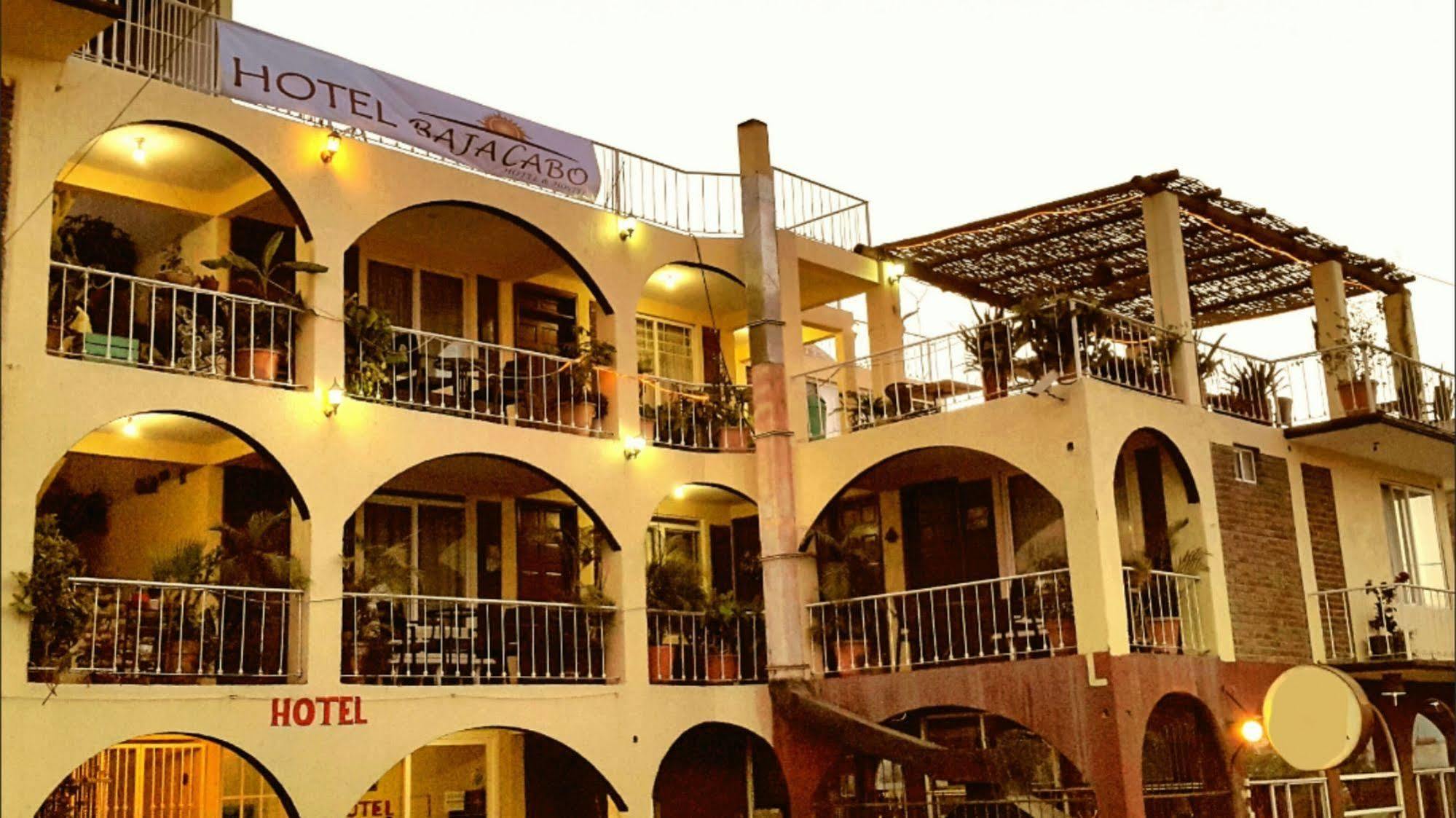 Baja Cabo Hotel Кабо Сан Лукас Екстериор снимка